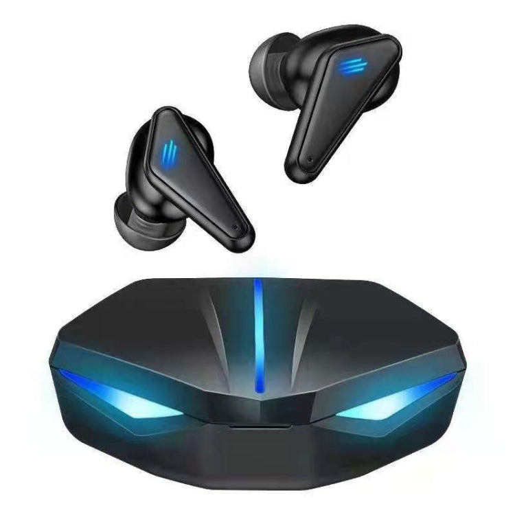 Auricolare Bluetooth wireless per gioco mobile K55 TWS Auricolare Bluetooth wireless per gioco mobile K55 TWS